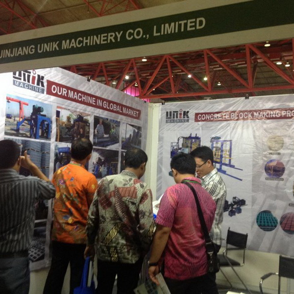 CONCRETESHOW 2015 SUD EST ASIATICO-INDONESIA