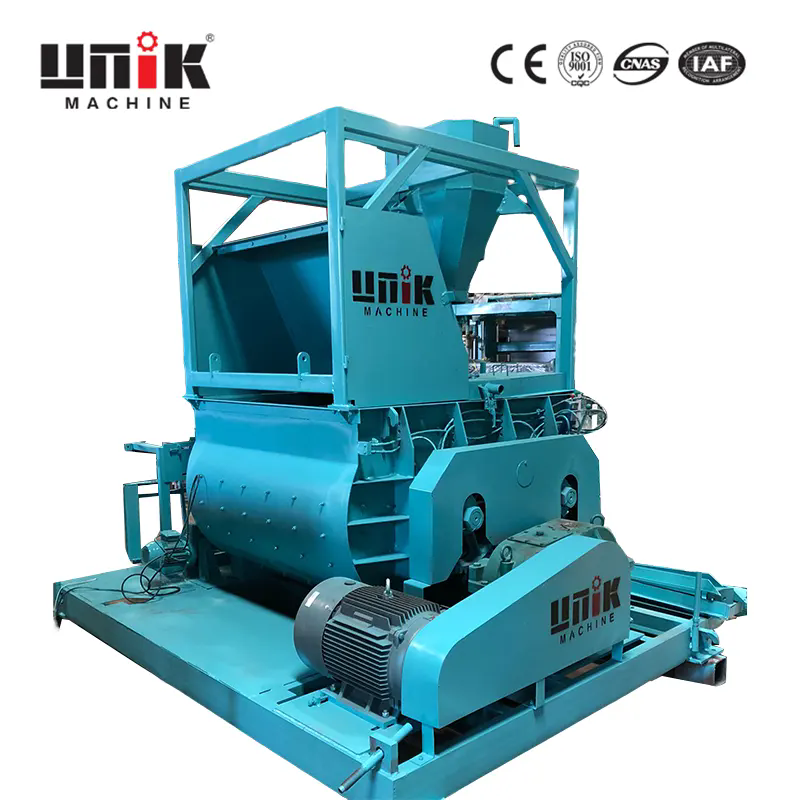 Quali sono le caratteristiche del mixer obbligatorio China JS?