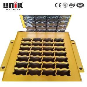 In che modo uno stampo a blocchi migliora l'efficienza e la qualità della costruzione?