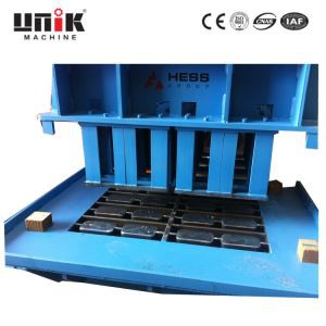 In che modo uno stampo a blocchi migliora l'efficienza della costruzione?