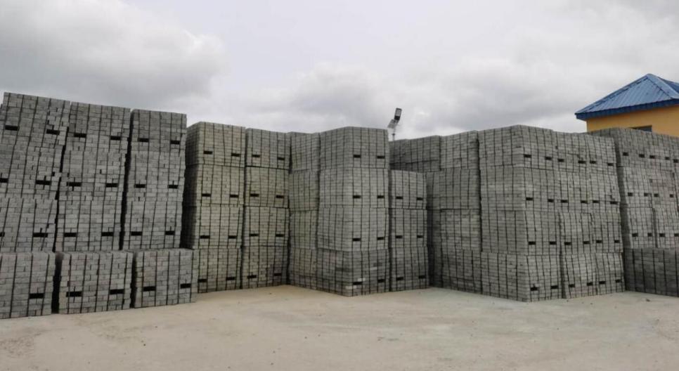 ​La linea di produzione di macchinari UNIK atterra nell'hub dell'Asia meridionale, supportando la costruzione di alta qualità del corridoio economico Cina-Pakistan
