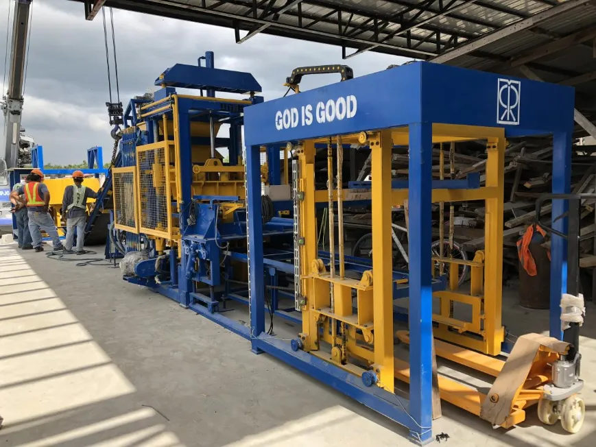 ​La prima linea di produzione di nuova energia all'estero di UNIK Machinery sbarca in Messico, superando le barriere commerciali con i principali punti di forza tecnologici