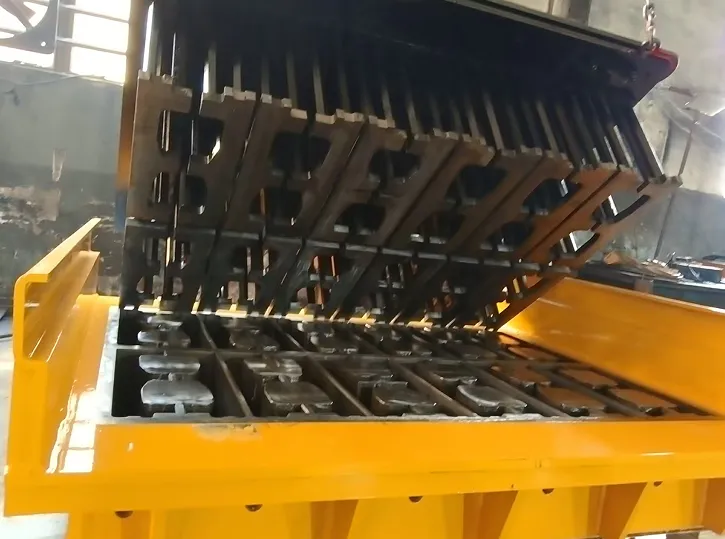 UNIK, specialista di stampi con sede nel Fujian, espande l'esportazione di stampi per blocchi di acciaio per calcestruzzo verso i mercati globali, sfruttando la posizione della via della seta marittima