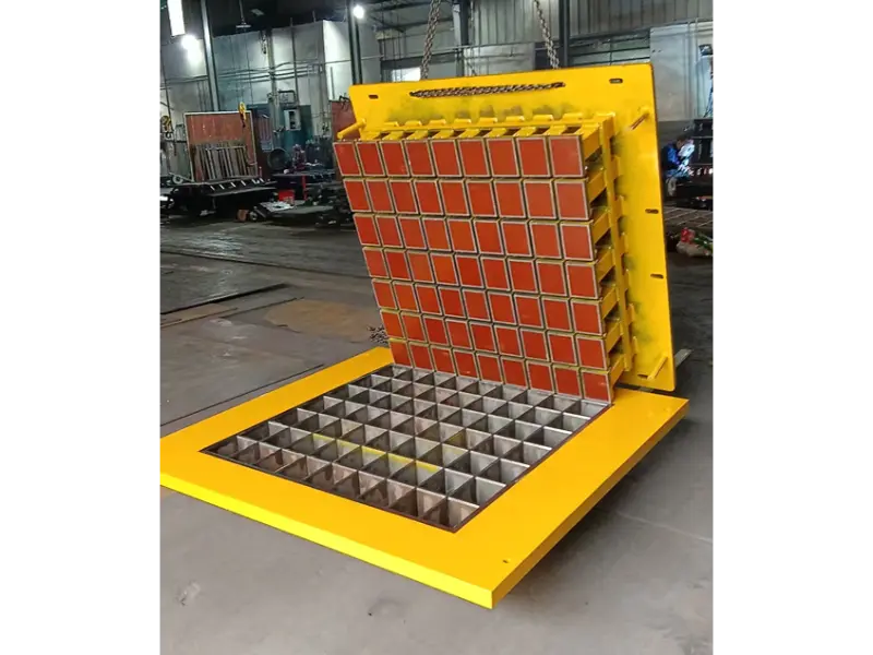 Approfondimento del settore: produttori di stampi per blocchi di cemento cavi in ​​Cina