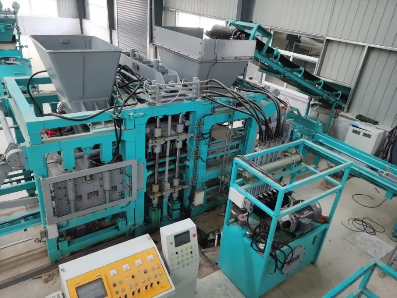 I vantaggi dell'utilizzo di materiali riciclati nella produzione di blocchi di cemento