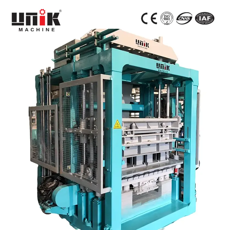 Esplorazione delle applicazioni e dei materiali delle blocchiere completamente automatiche