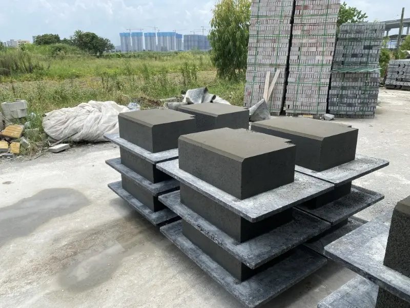 Comprensione delle macchine automatiche per blocchi nella produzione di macchinari per il calcestruzzo