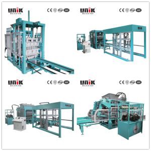 Macchine per la produzione di blocchi di cemento