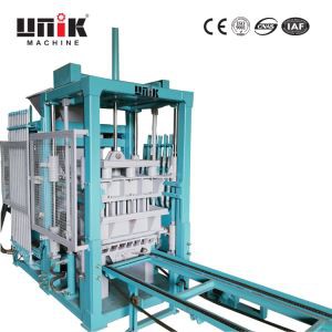 Macchine per la produzione di mattoni di cemento