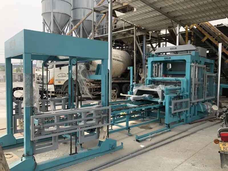 La guida definitiva alle macchine per blocchi di cemento per l'industria edile