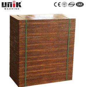 Pallet di bambù
