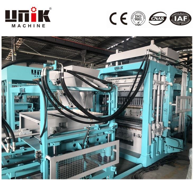 Linea di produzione automatica per la produzione di mattoni