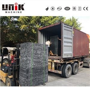 Pallet in fibra di legno