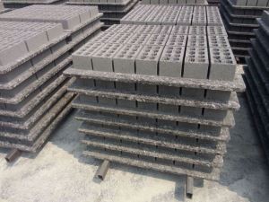 Pallet ad alto contenuto di fibra