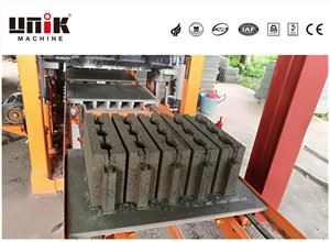 Attrezzature per macchinari per la produzione di mattoni