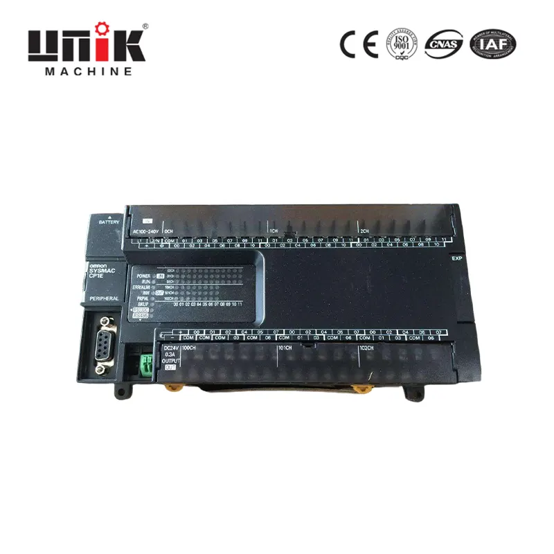 Macchina per mattoni Omron PLC