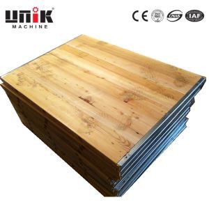Pallet di legno